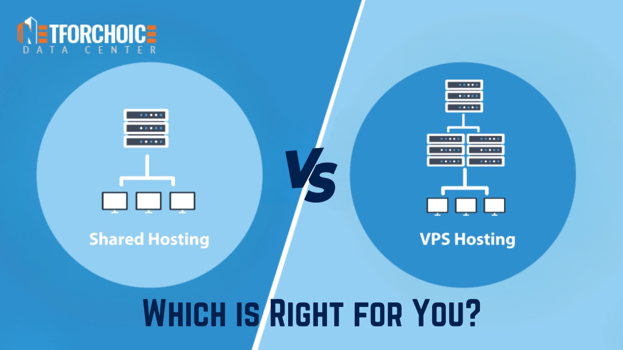 Shared Hosting vs. VPS Hosting