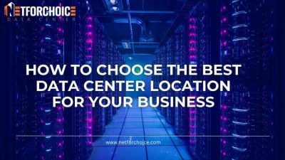 Data center location