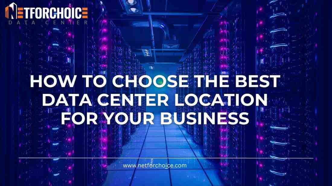 Data center location
