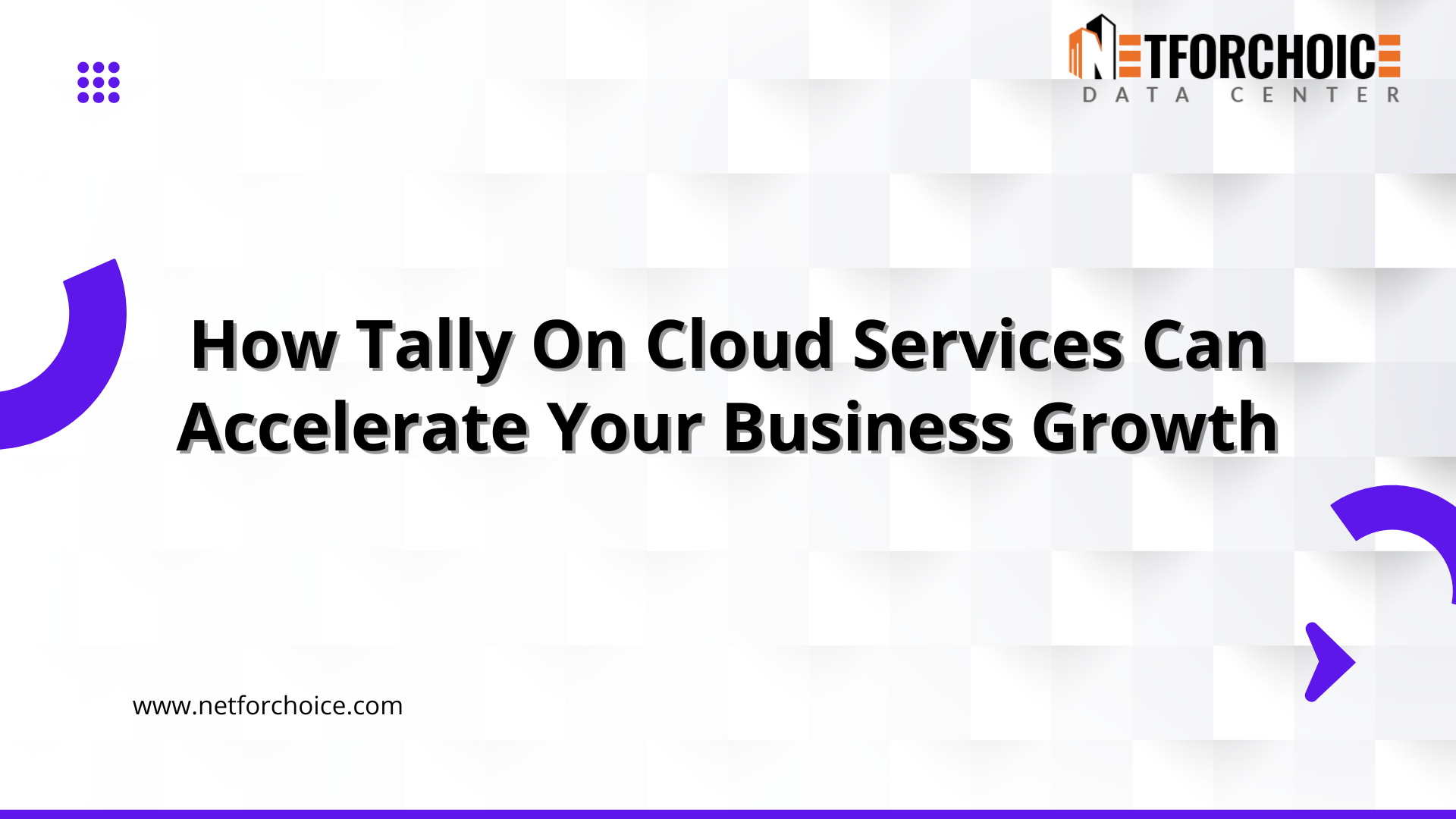 Tally on Cloud