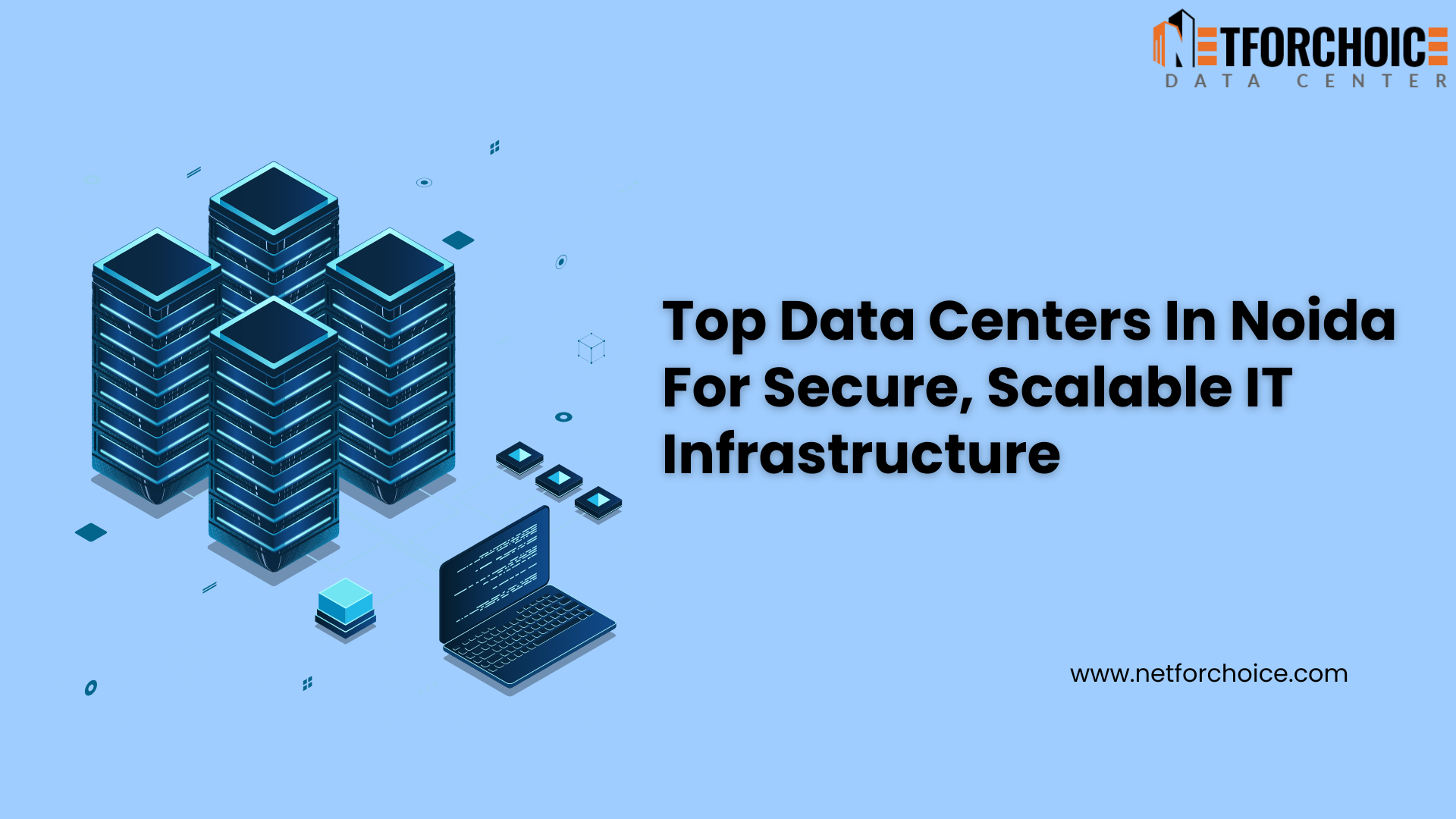 Top data centers in noida
