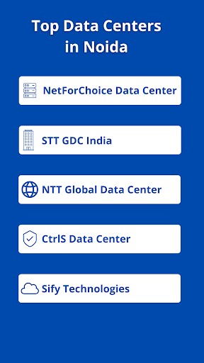 Top data center in noida 