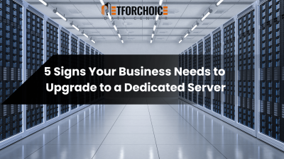 Dedicate server for your business