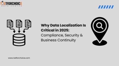 Data Localization in 2025