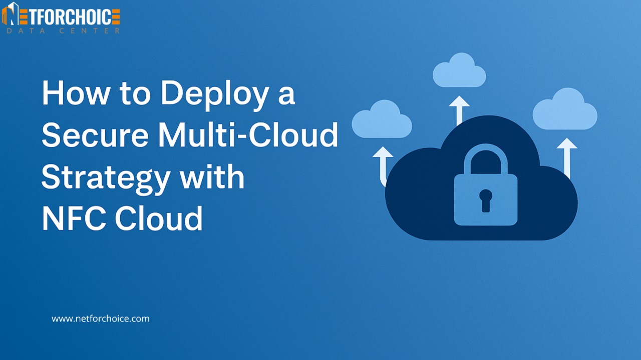 multi-cloud strategy