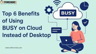 Busy on cloud