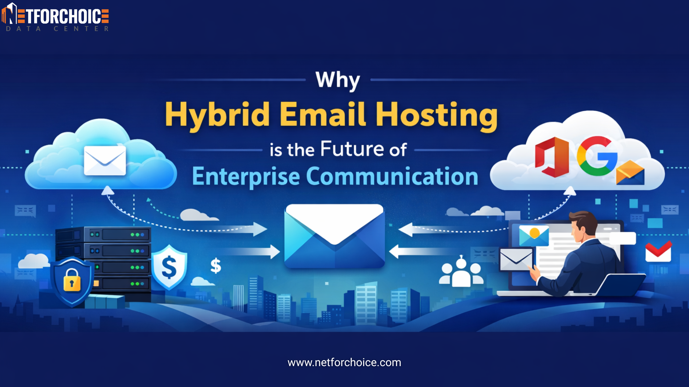 Hybrid mail solutions