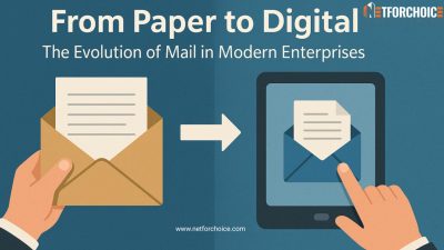 From Paper to Digital