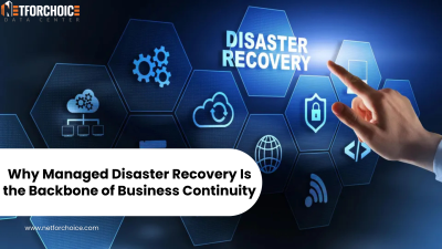 managed disaster recovery