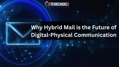 Hybrid mail solution