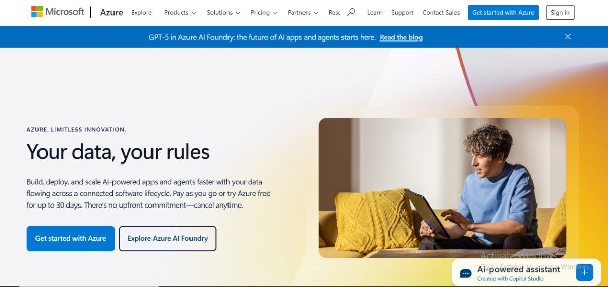 Microsoft Azure