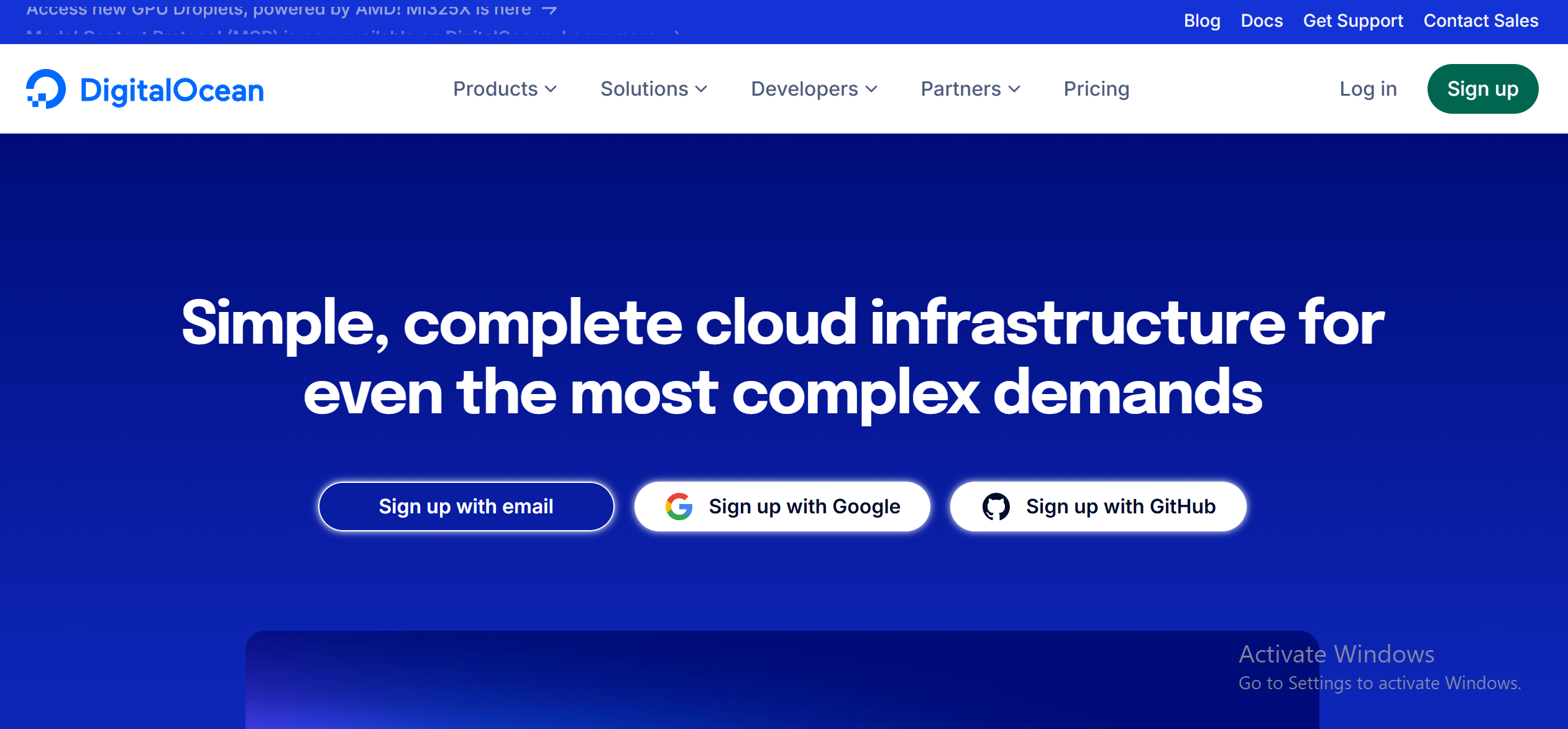 DigitalOcean India