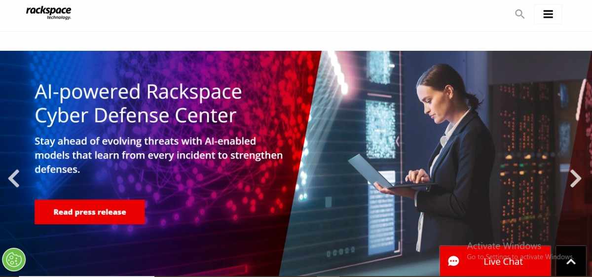 Rackspace