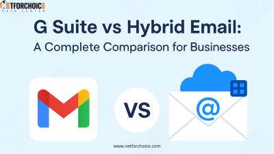 hybrid mail vs G suite
