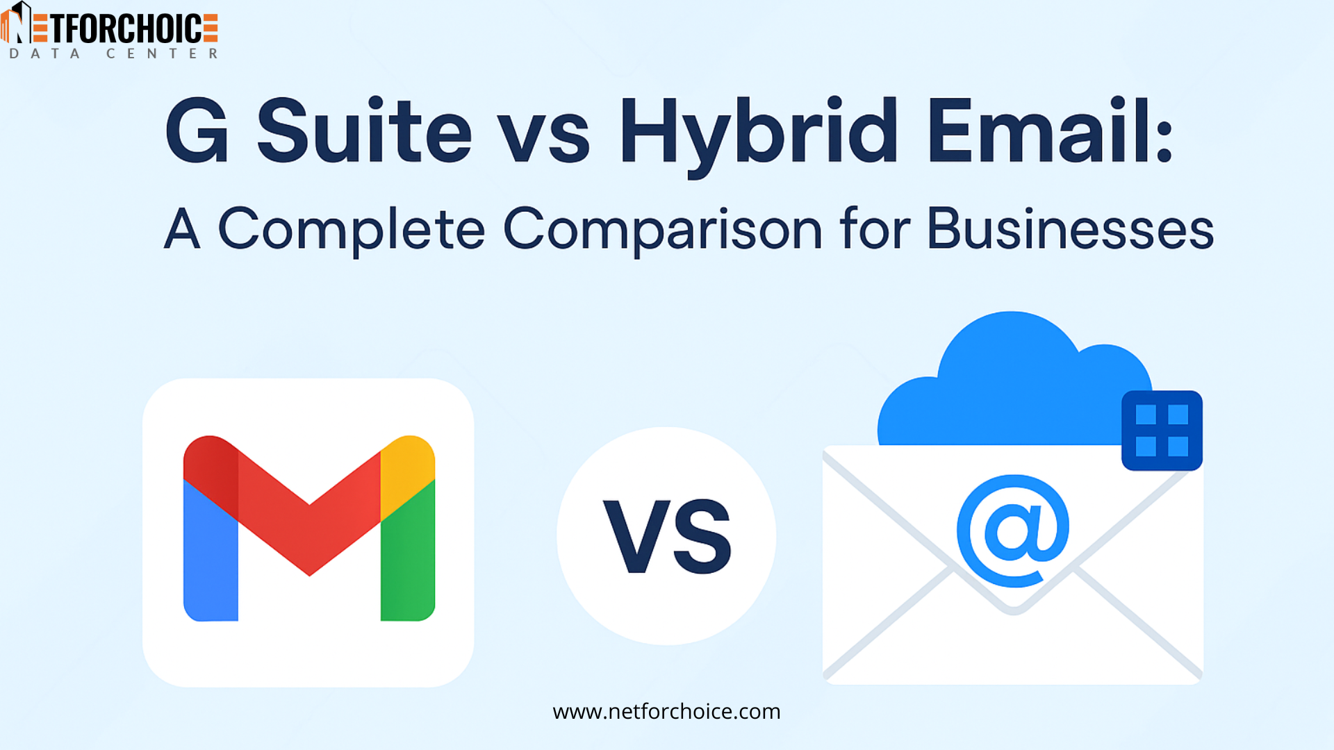 hybrid mail vs G suite