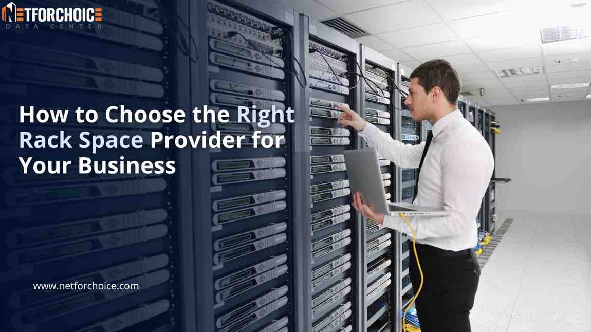 Rack space provider