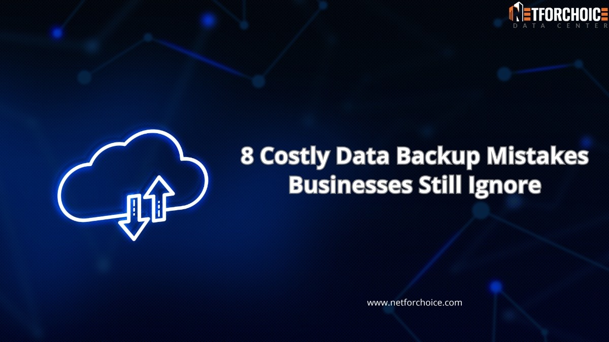 data backup mistakes