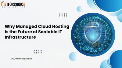 Managed cloud hosting