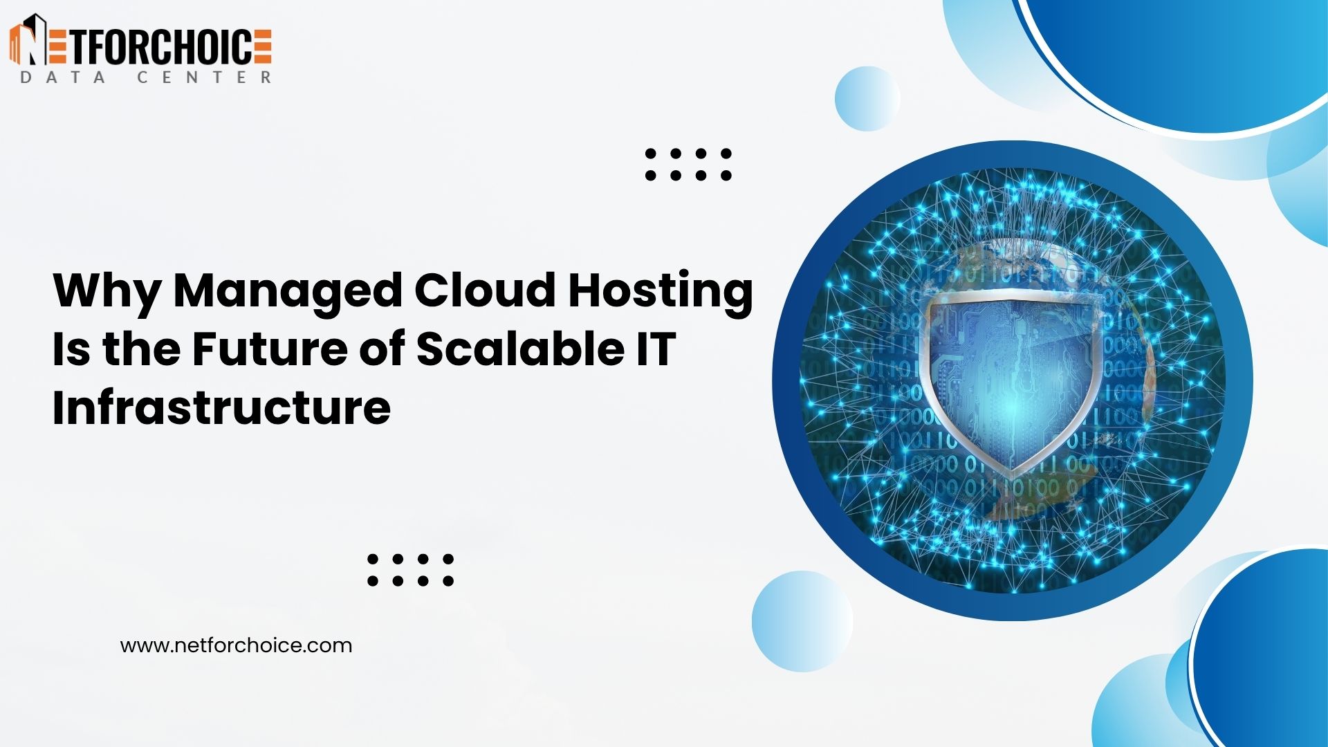 Managed cloud hosting
