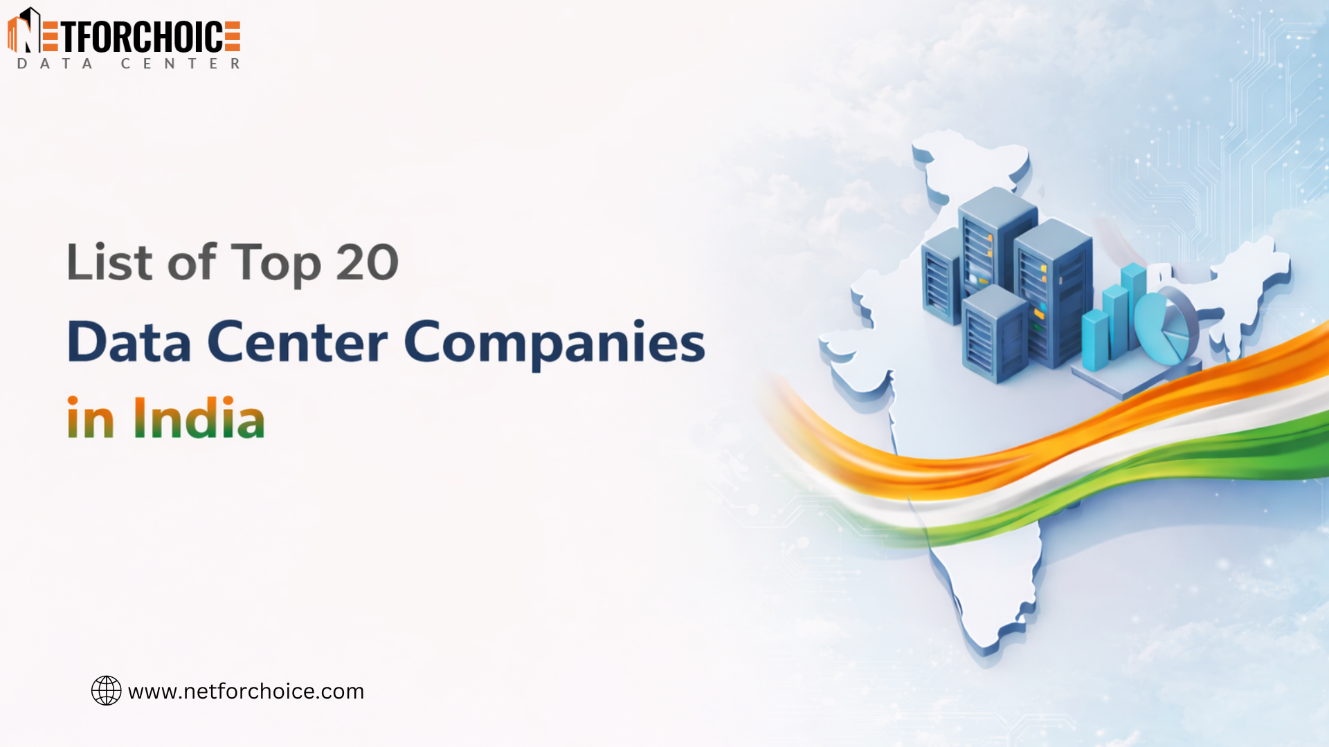 top 20 data center in inida