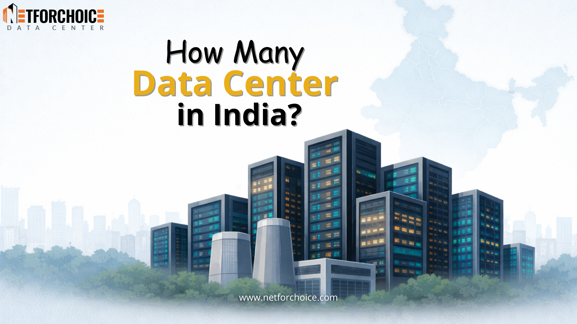 data center in india