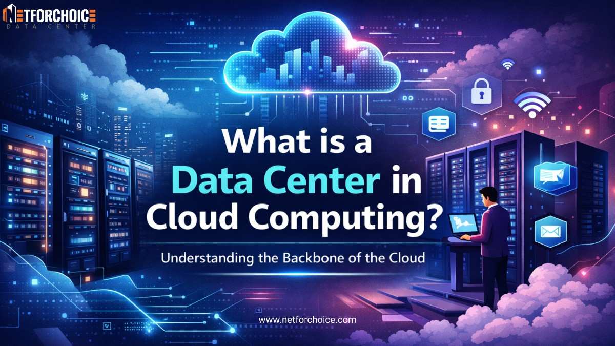 Data Center in Cloud Computing