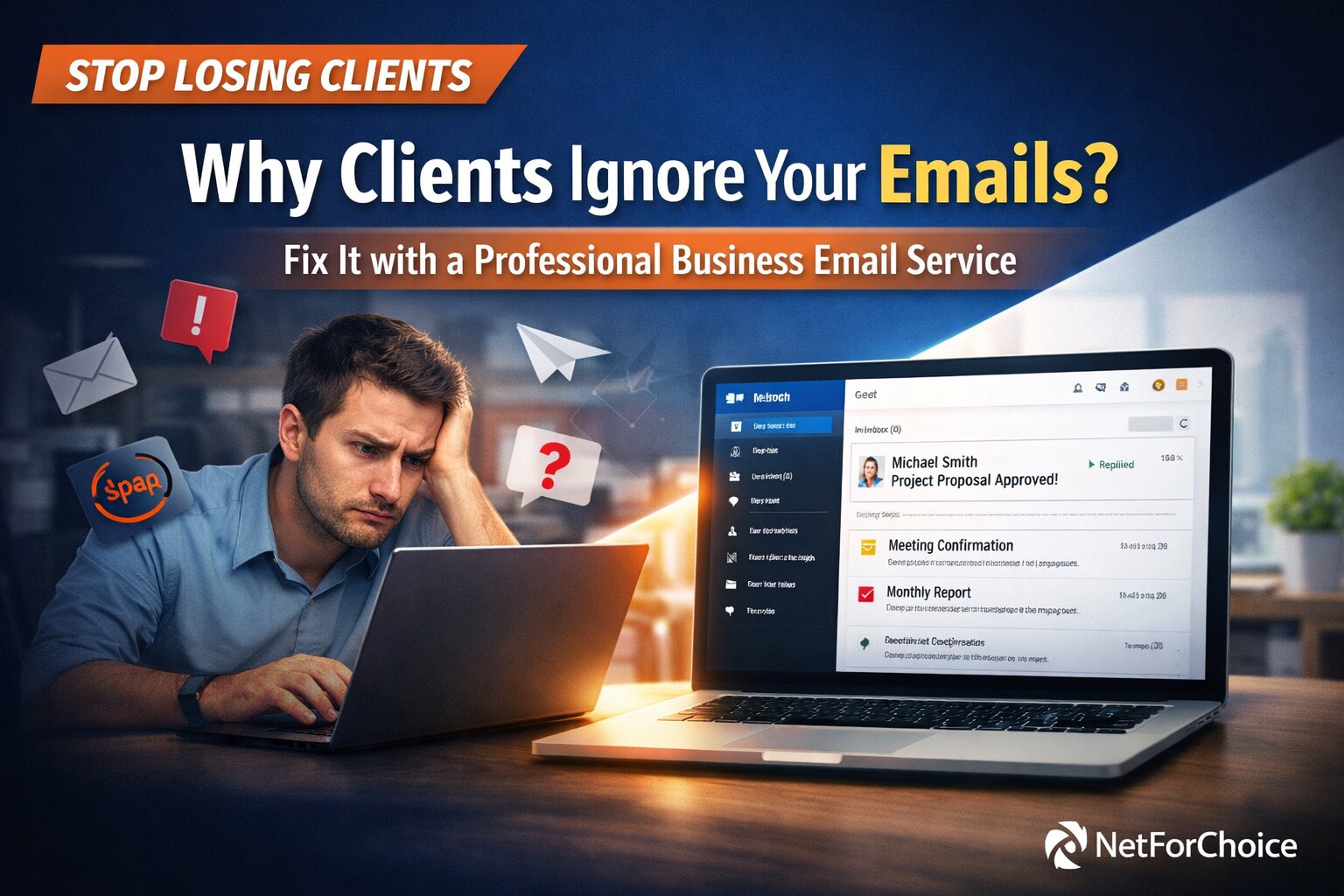 Business Email Service