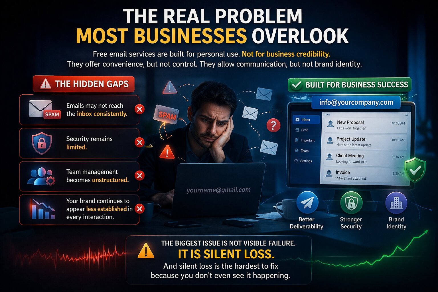 Real Problem Most Businesses Overlook