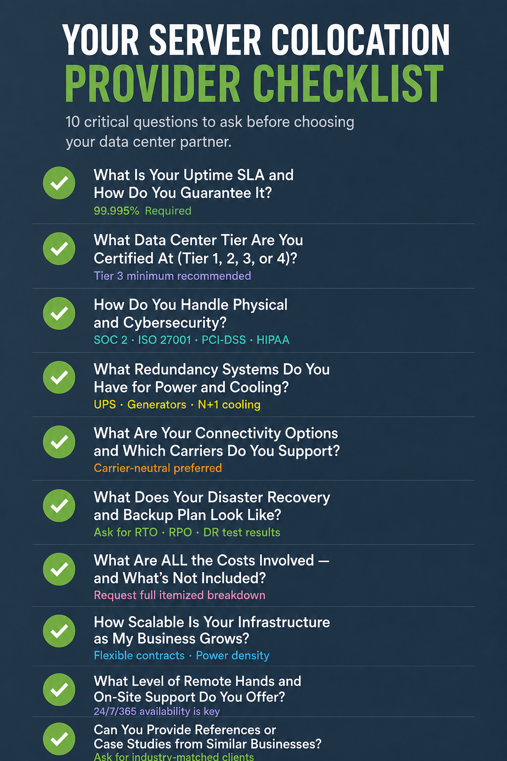 colocation data center