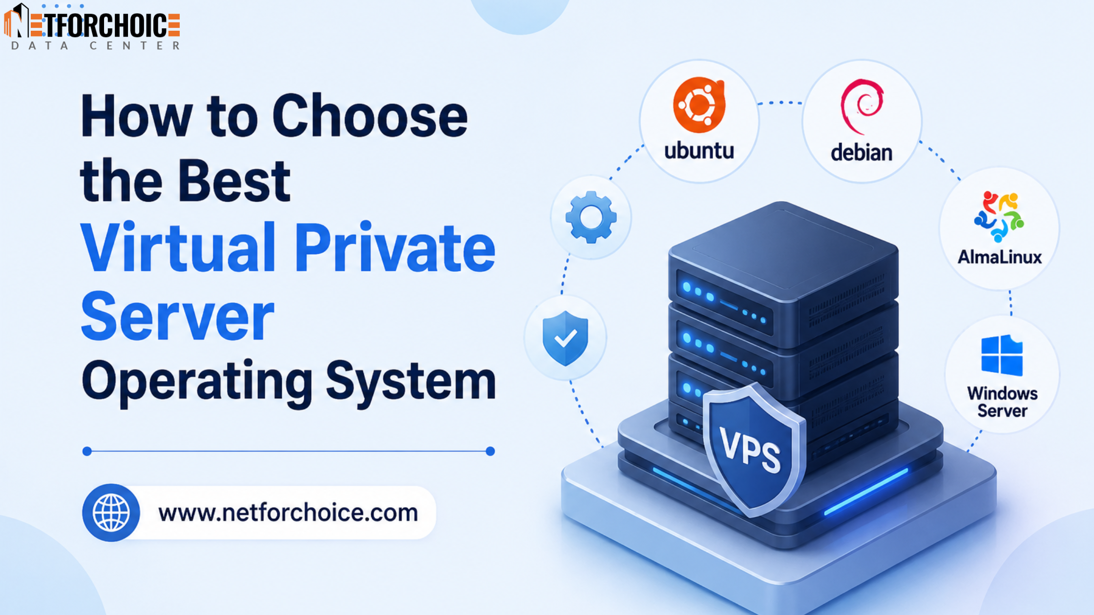 vps operating system