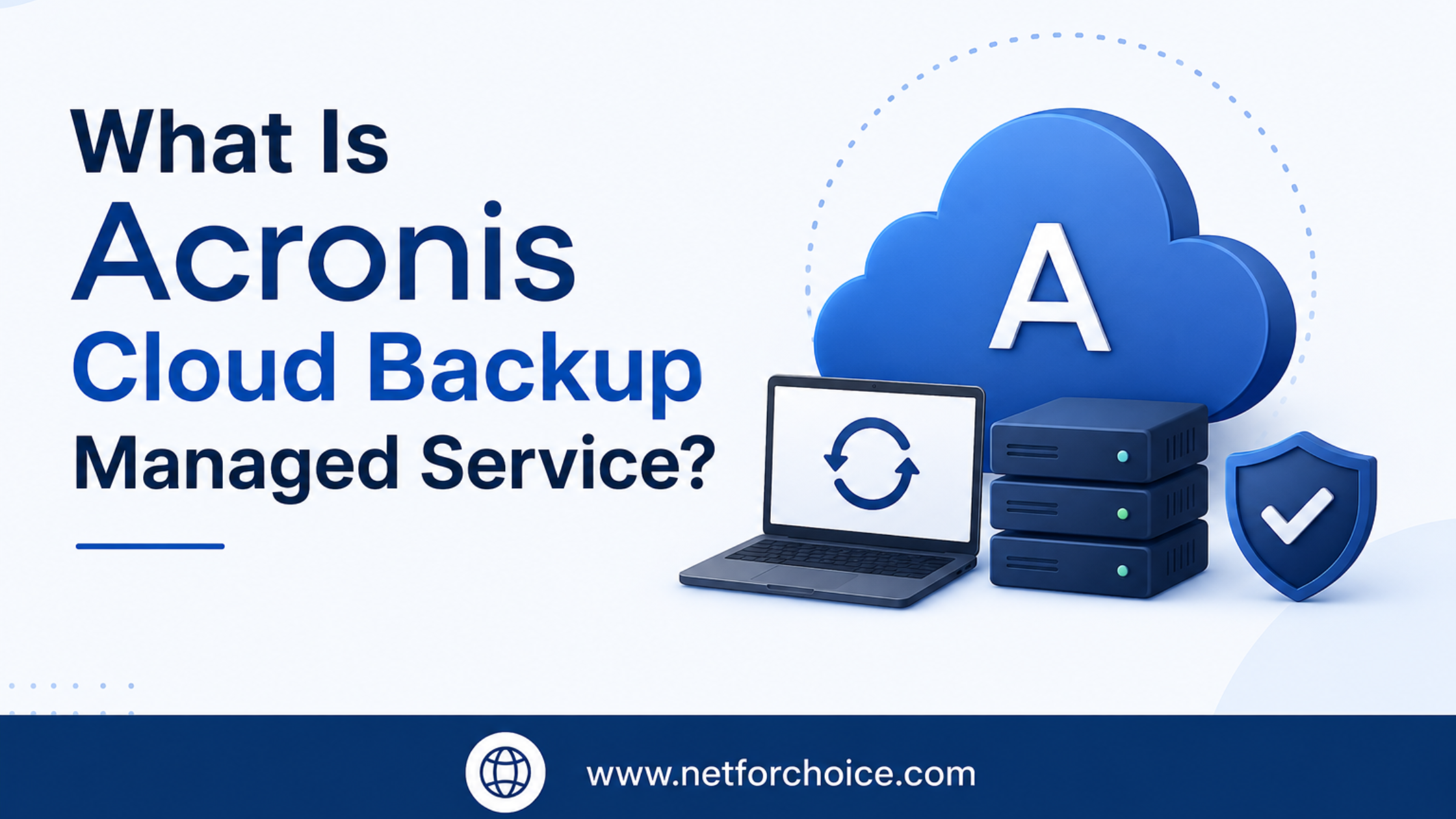 Acronis cloud backup