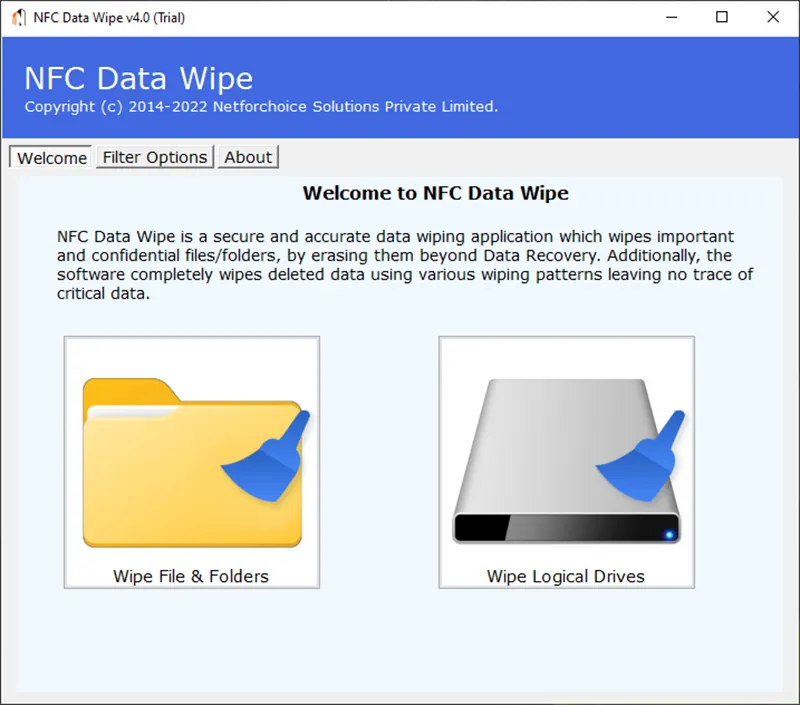 Download File Wipe Wizard