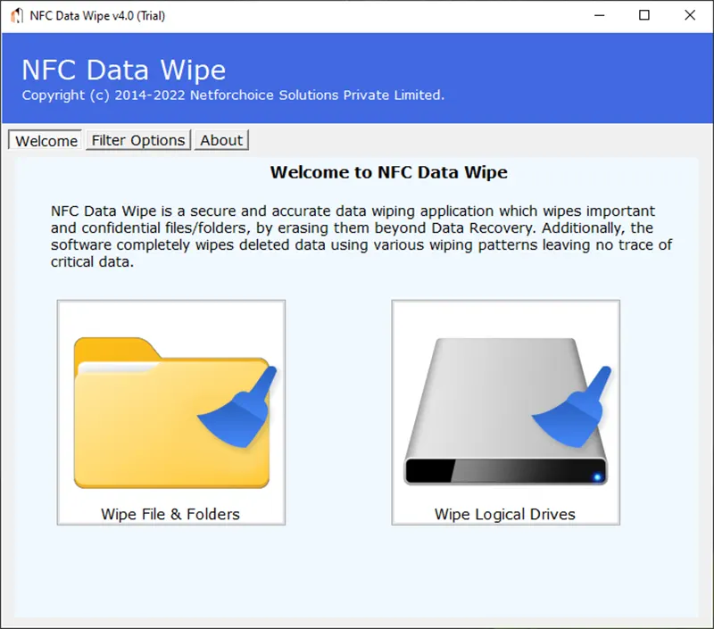 Data Wipe Software